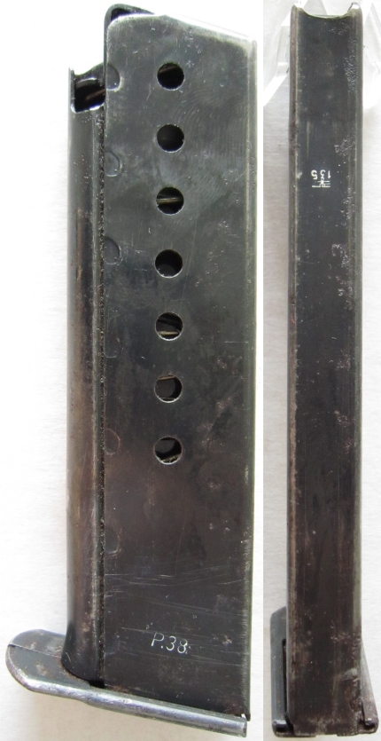 Mauser P38 magazine early 1942 byf42